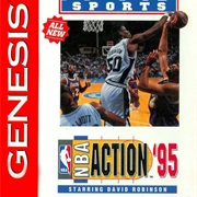 NBA Action &#39;95 Starring David Robinson