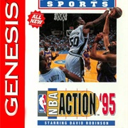 NBA Action '95 Starring David Robinson