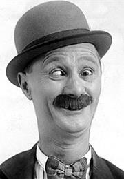 Broke in China - Ben Turpin