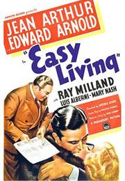 Easy Living (1937, Mitchell Leisen)