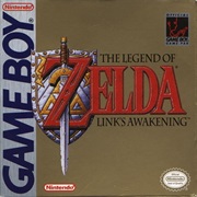 The Legend of Zelda: Link&#39;s Awakening (GB)