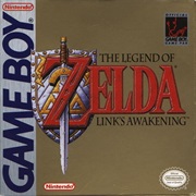 The Legend of Zelda: Link's Awakening (GB)
