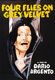 Four Flies on Black Velvet