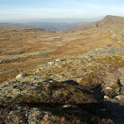 Forollhogna National Park