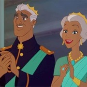 King and Queen of Maldonia