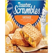 Sausage Toaster Scramblers