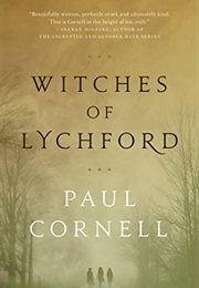 Witches of Lychford (Paul Cornell)