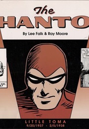 The Phantom (Lee Falk &amp; Ray Moore)