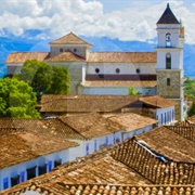 Básica De La Inmaculada, Santafe  De Antioquia