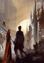 Among the Silvering Herd (A.M. Dellamonica)