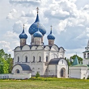 Cathedral of the Nativity of the Theotokos, Suzdal