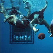 Underwater Football