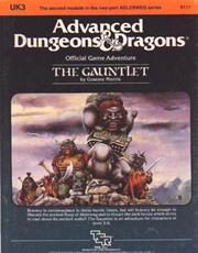 UK3 the Gauntlet