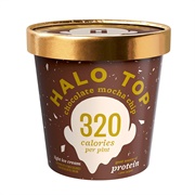 Halo Top Chocolate Mocha Chip