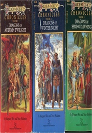Dragonlance  Chronicles (Margaret Weis and Tracy Hickman)