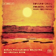 Grieg Holberg Suite