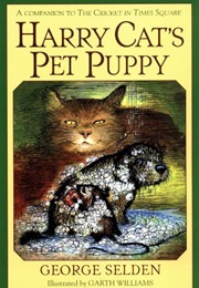 Harry Cat's Pet Puppy (George Selden)