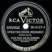 Open the Door, Richard! - Count Basie and His Orchestra