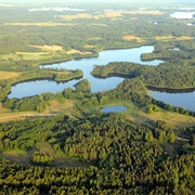 Aukštaitija National Park, Lithuania