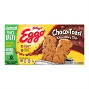 Eggo Chocolatey Chip Choco-Toast