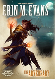 The Adversary (Erin M. Evans)