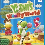 Yoshi&#39;s Woolly World (WIIU)