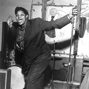 Big Mama Thornton, 57, Heart Attack