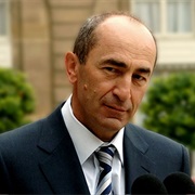 Robert Kocharyan