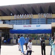 BKO - Senou International Airport (Bamako)