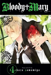 Bloody Mary Vol. 4 (Akaza Samamiya)
