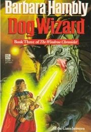 Dog Wizard (Barbara Hambly)