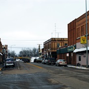 Wibaux, Montana