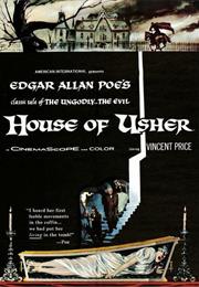 House of Usher (1960)