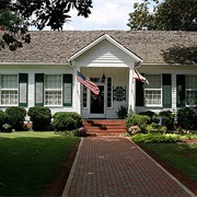 Hellen Keller Birthplace