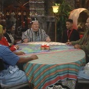 The Fresh Prince of Bel-Air: "Hex and the Single Guy"