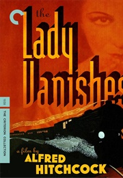 The Lady Vanishes (1938)
