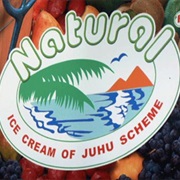 Natural Ice Cream