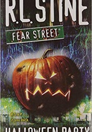 Halloween Party (Fear Street, No. 8) (R.L . Stine)