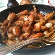 Frog Legs
