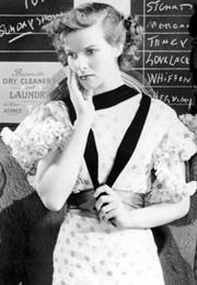 Katharine Hepburn 1932/33 Morning Glory