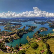 Guatapé, Colombia