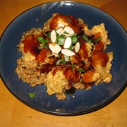 Springfield-Style Cashew Chicken