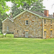 Jubilee College State Park, Illinois