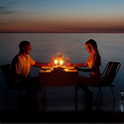 Have a Romatic Dinner