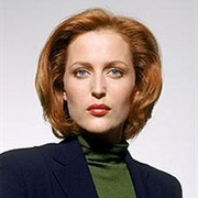 Dana Scully
