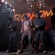 Run-DMC, "Walk This Way" (Featuring Aerosmith)