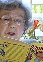 Beverly Cleary (Beverly Cleary)