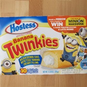 Banana Twinkie