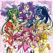 Yes Precure 5 Gogo