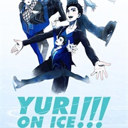 Yuri!!! on Ice (2016)
